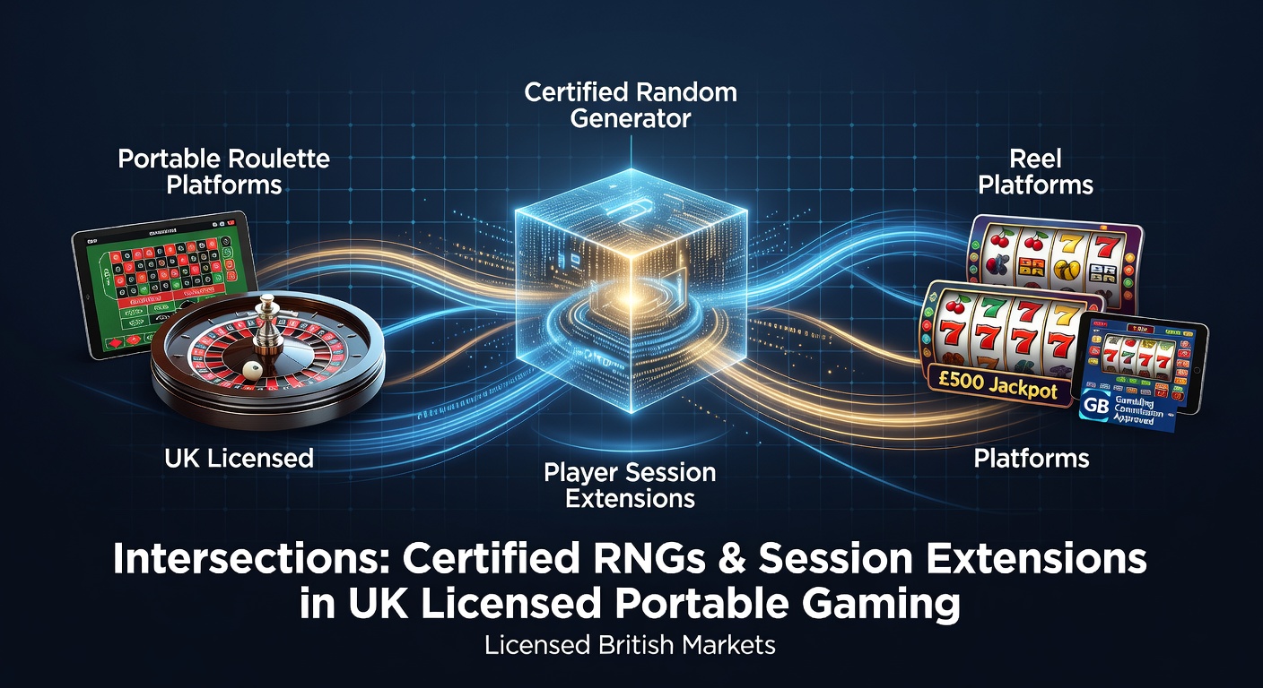 Certified RNG interfaces displayed across mobile roulette and slot platforms in licensed markets