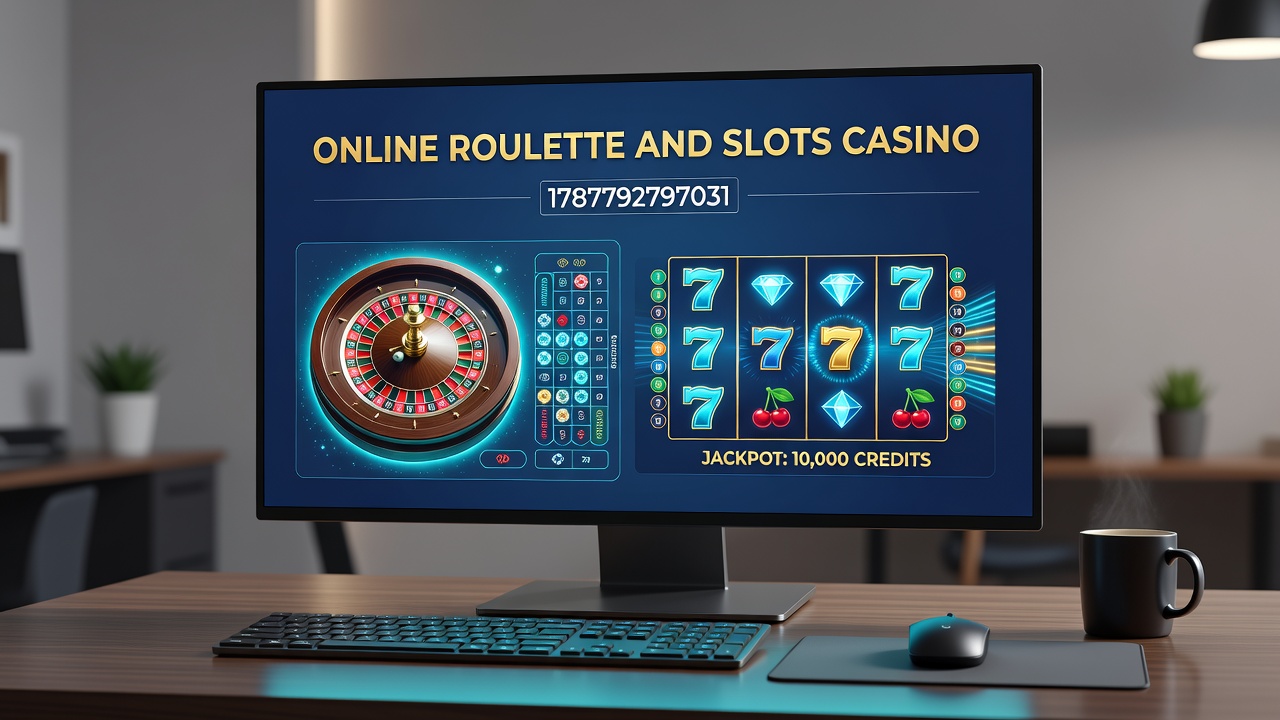 Mobile slot machine gameplay showing reels and bonus features on a smartphone screen