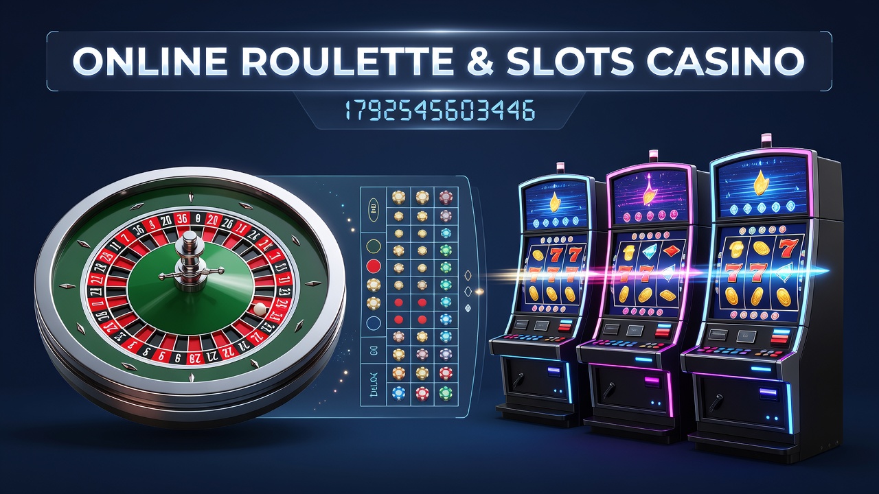 Various slot machine reels displayed on a mobile device